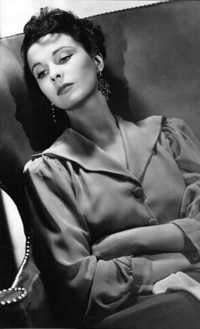 Vivien Leigh Fotoğrafları 3