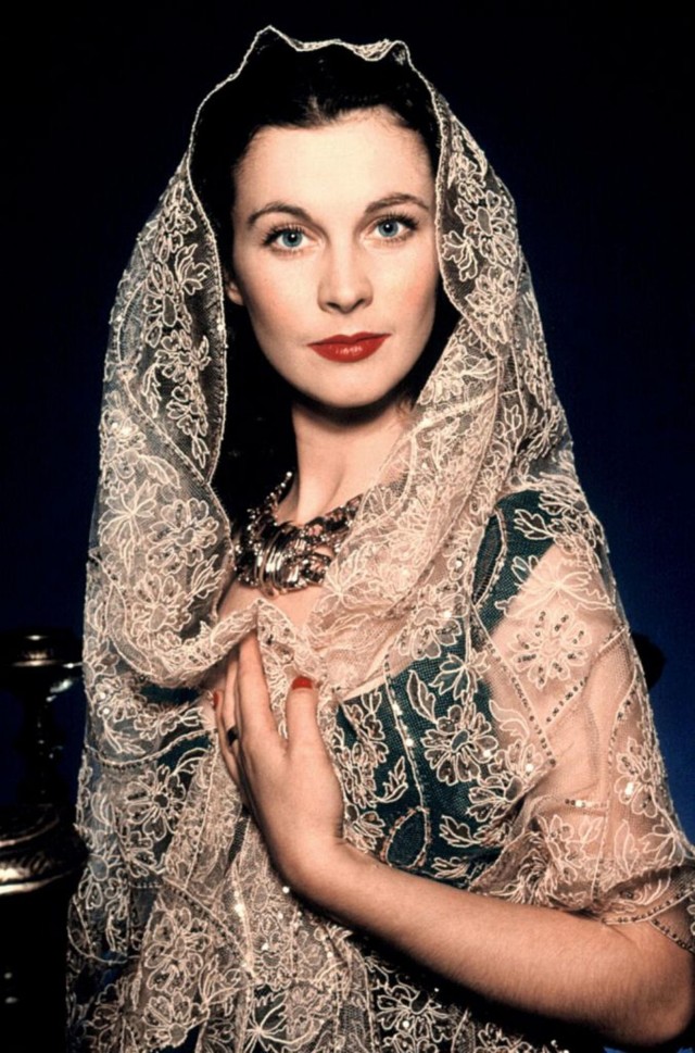 Vivien Leigh Fotoğrafları 28