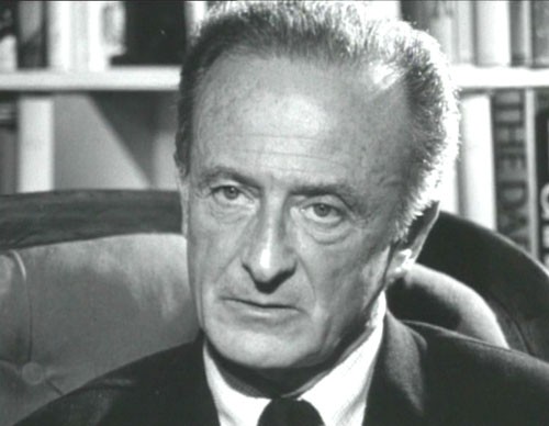 Fred Zinnemann Fotoğrafları 3