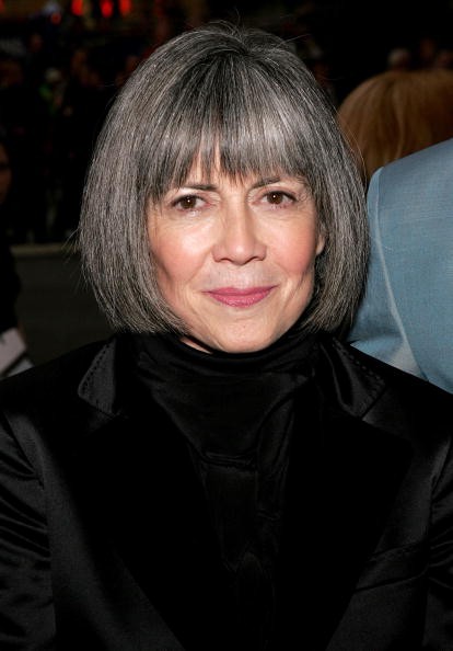 Anne Rice Fotoğrafları 16