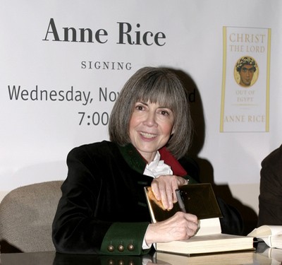 Anne Rice Fotoğrafları 19