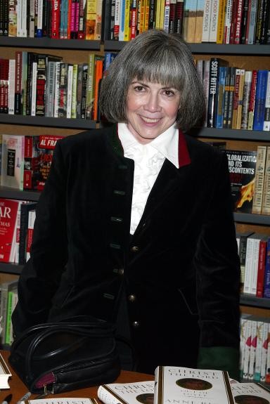 Anne Rice Fotoğrafları 33