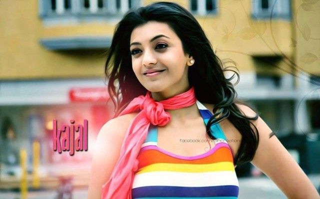 Kajal Agarwal Fotoğrafı