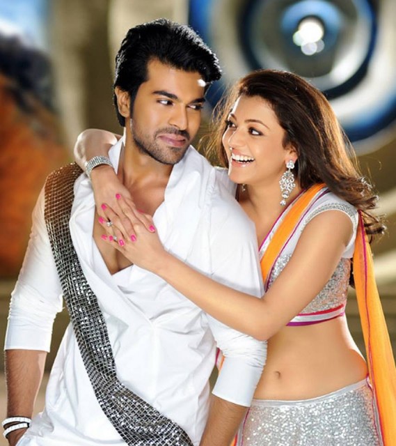 Kajal Agarwal Fotoğrafı