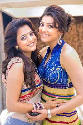 Kajal Agarwal Fotoğrafı