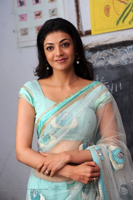 Kajal Agarwal Fotoğrafı