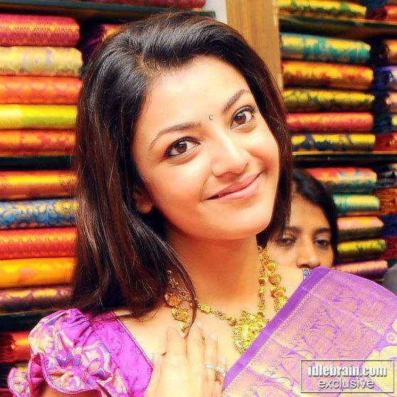 Kajal Agarwal Fotoğrafı