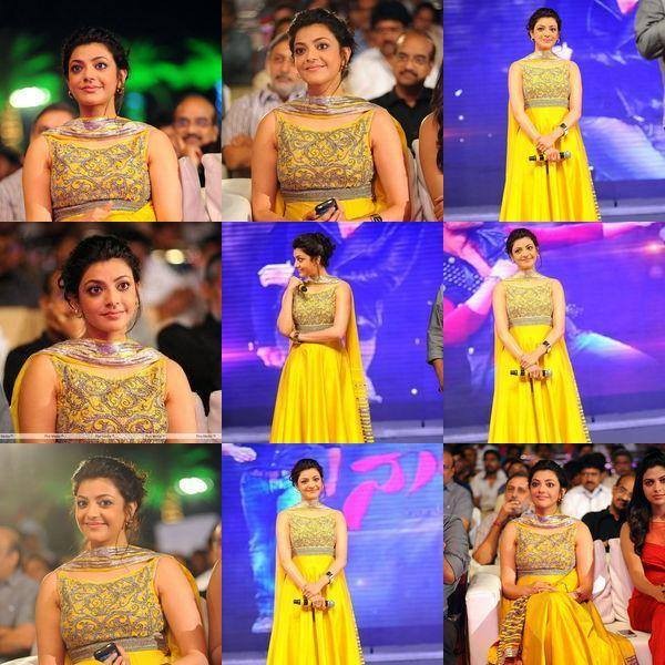 Kajal Agarwal Fotoğrafı