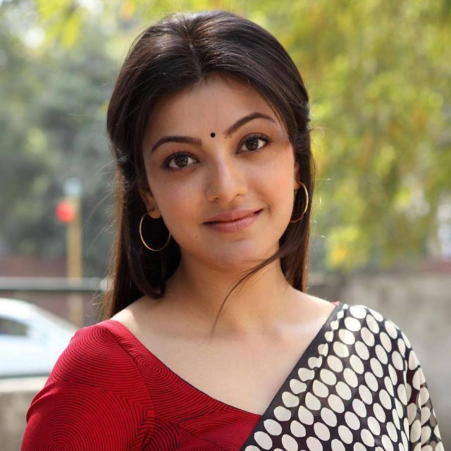 Kajal Agarwal Fotoğrafı