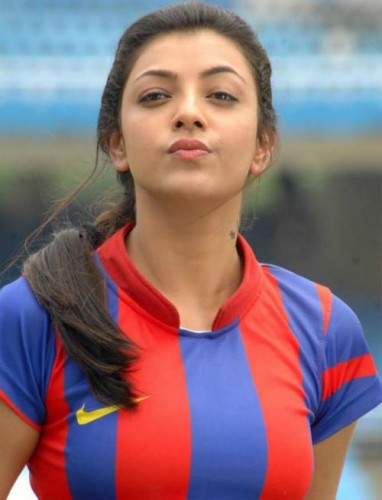 Kajal Agarwal Fotoğrafı
