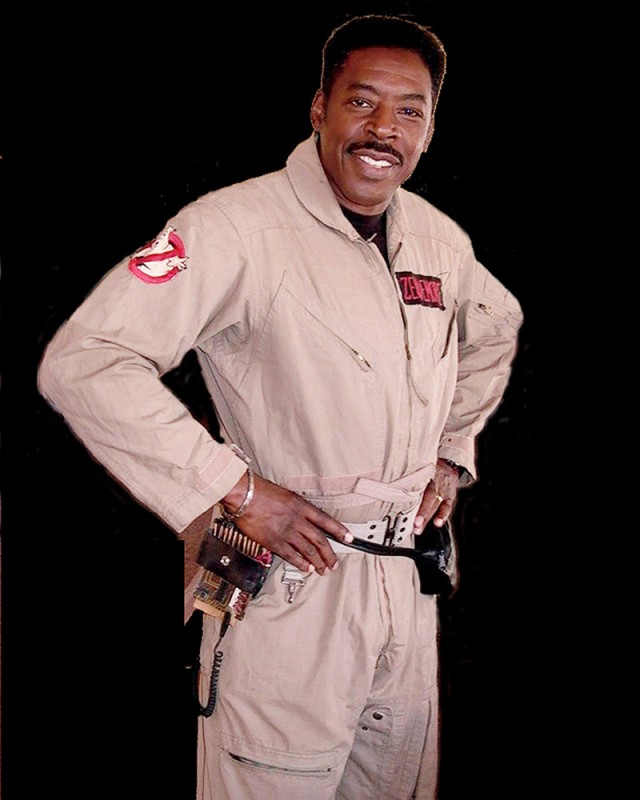 Ernie Hudson Fotoğrafları 3