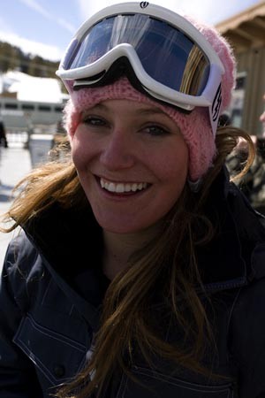 Jamie Anderson Fotoğrafları 1