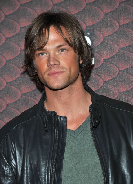 Jared Padalecki Fotoğrafları 367