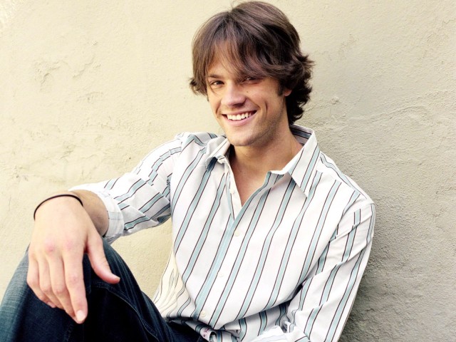 Jared Padalecki Fotoğrafları 376