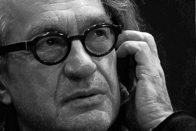 Wim Wenders Fotoğrafları 15