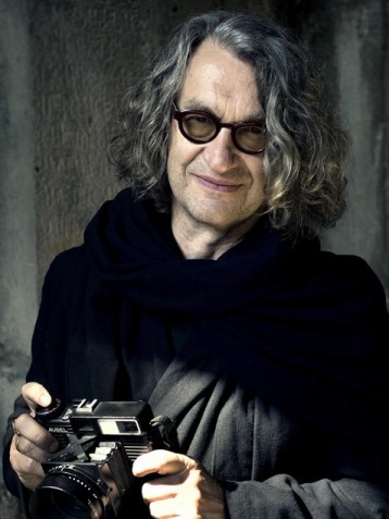 Wim Wenders Fotoğrafı