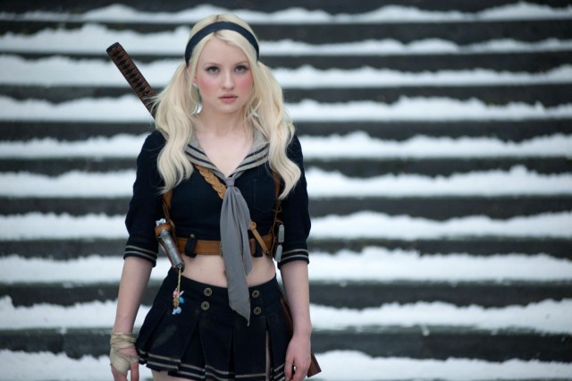 Emily Browning Fotoğrafları 386