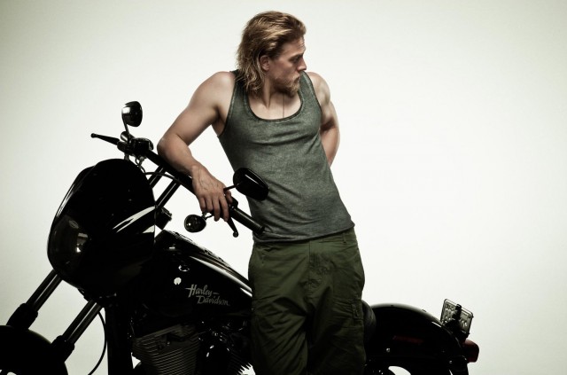 Charlie Hunnam Fotoğrafları 231