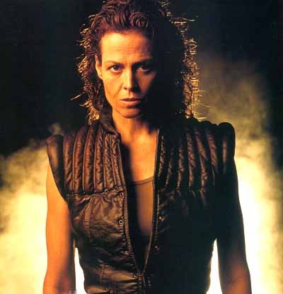 Sigourney Weaver Fotoğrafları 18