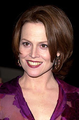 Sigourney Weaver Fotoğrafları 6