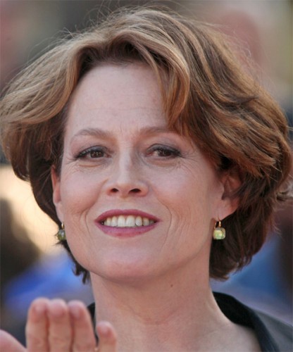 Sigourney Weaver Fotoğrafları 22