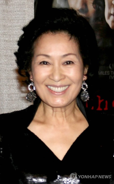 Kim Hye-ja fotoğrafı