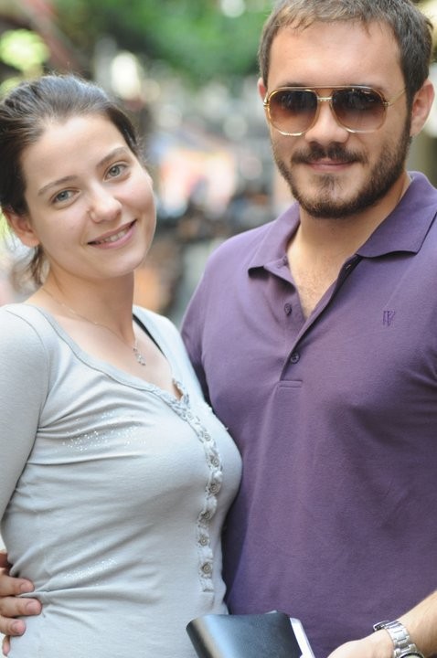 Deniz Celiloğlu Fotoğrafı
