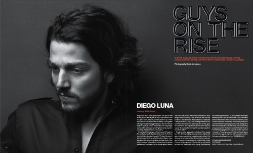 Diego Luna Fotoğrafları 30