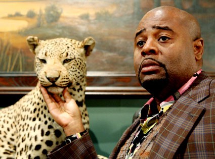 Chi McBride Fotoğrafları 2