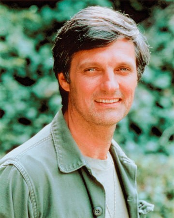 Alan Alda Fotoğrafları 1