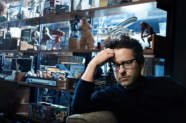 J.J. Abrams Fotoğrafları 27