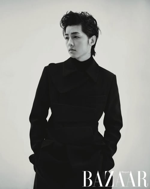 Song Joong-ki Fotoğrafları 43