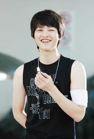 Song Joong-ki Fotoğrafı