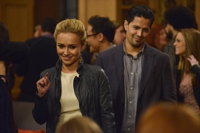 Jay Hernandez Fotoğrafı