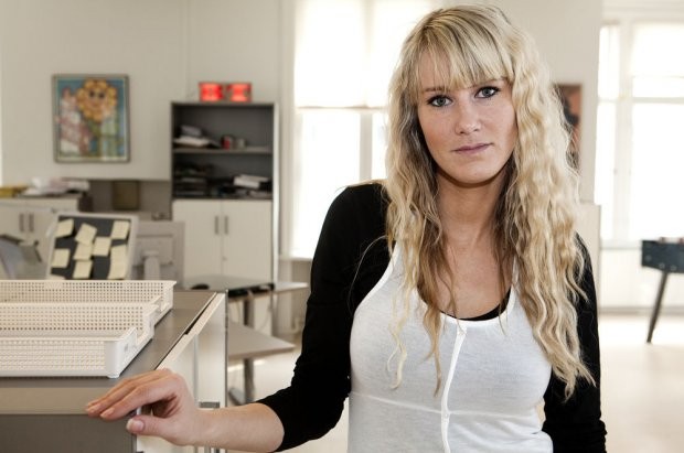 Barbara Zatler Fotoğrafı