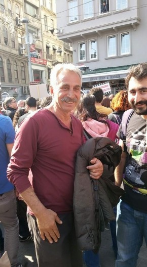 Rıza Akın Fotoğrafı