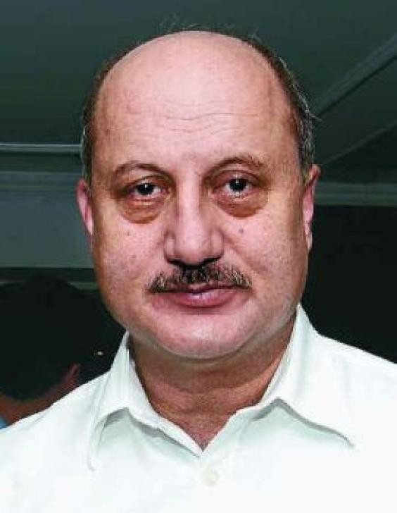 Anupam Kher Fotoğrafları 3