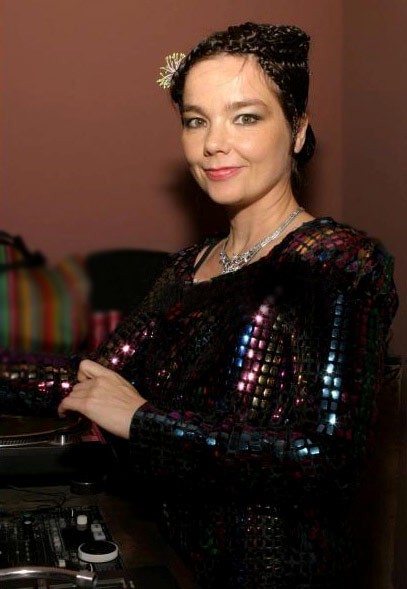 Björk Fotoğrafları 1