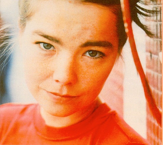 Björk Fotoğrafları 6