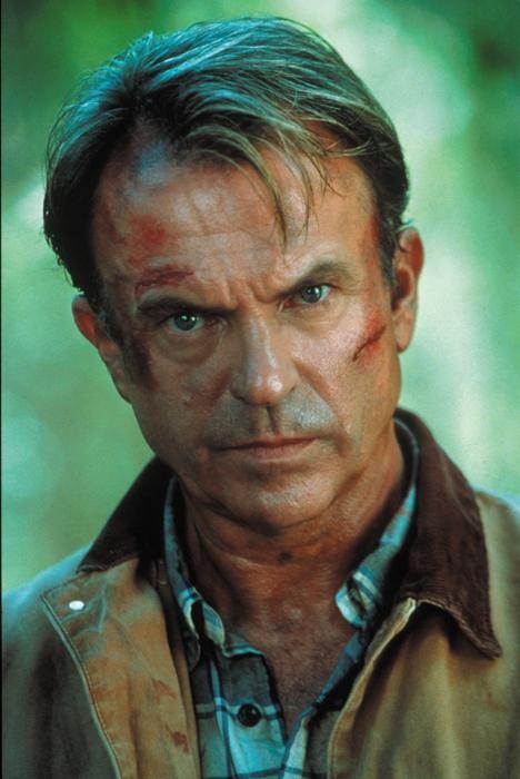 Sam Neill Fotoğrafları 10