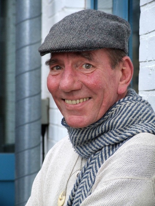 Pete Postlethwaite Fotoğrafları 2