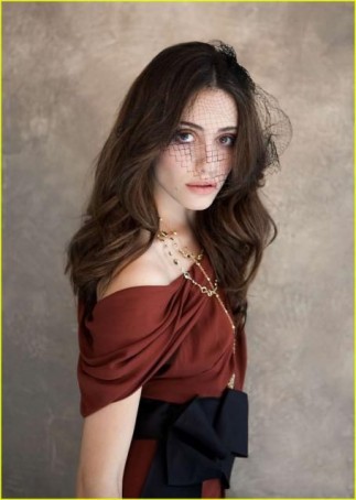 Emmy Rossum Fotoğrafları 176