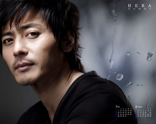 Jang Dong-gun Fotoğrafı