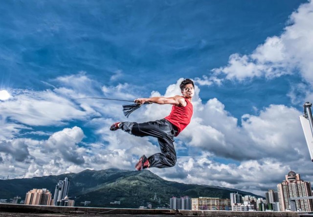 Byron Pang fotoğrafı