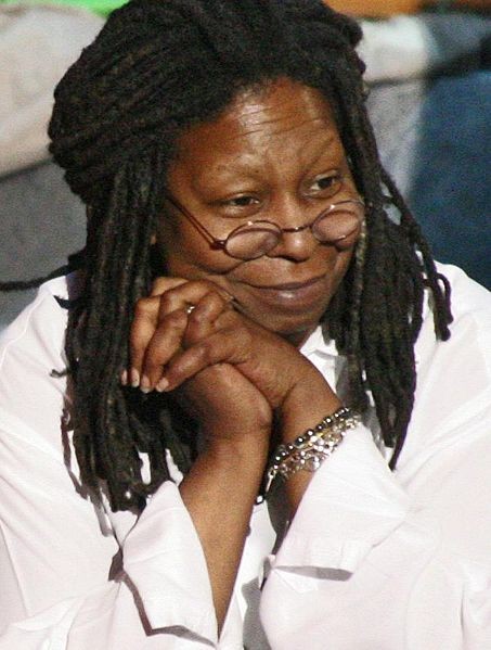 Whoopi Goldberg Fotoğrafları 3