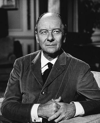 John Gielgud Fotoğrafları 5