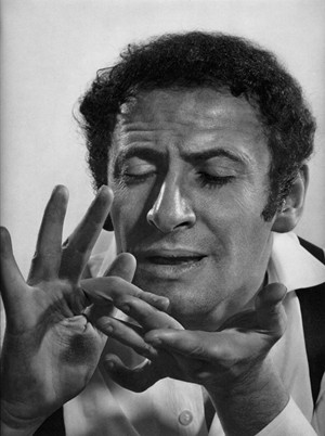 Marcel Marceau Fotoğrafları 1