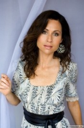 Minnie Driver Fotoğrafları 16