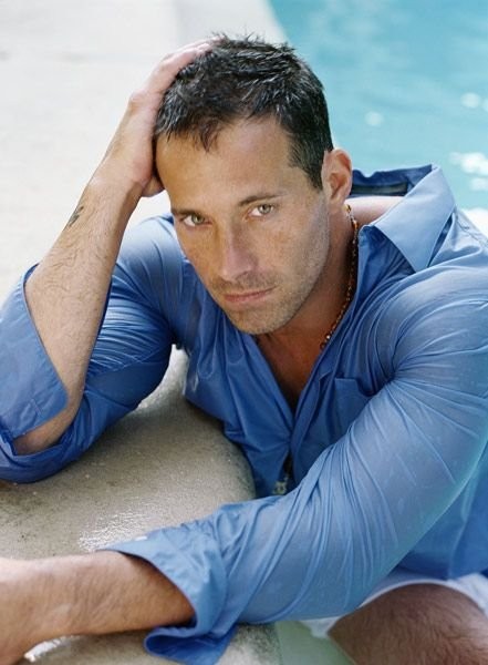 Johnny Messner Fotoğrafları 10