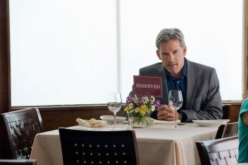 Campbell Scott Fotoğrafları 2